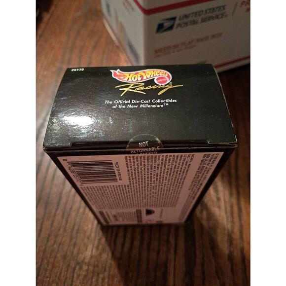 Vintage 98 Hot Wheels Terry Labonte Kelloggs Corn Flakes Die Cast Nascar Car - Picture 6 of 7